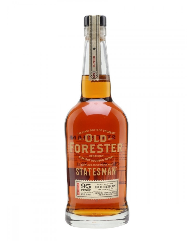 Old Forester Bourbon Statesman 750ml - 