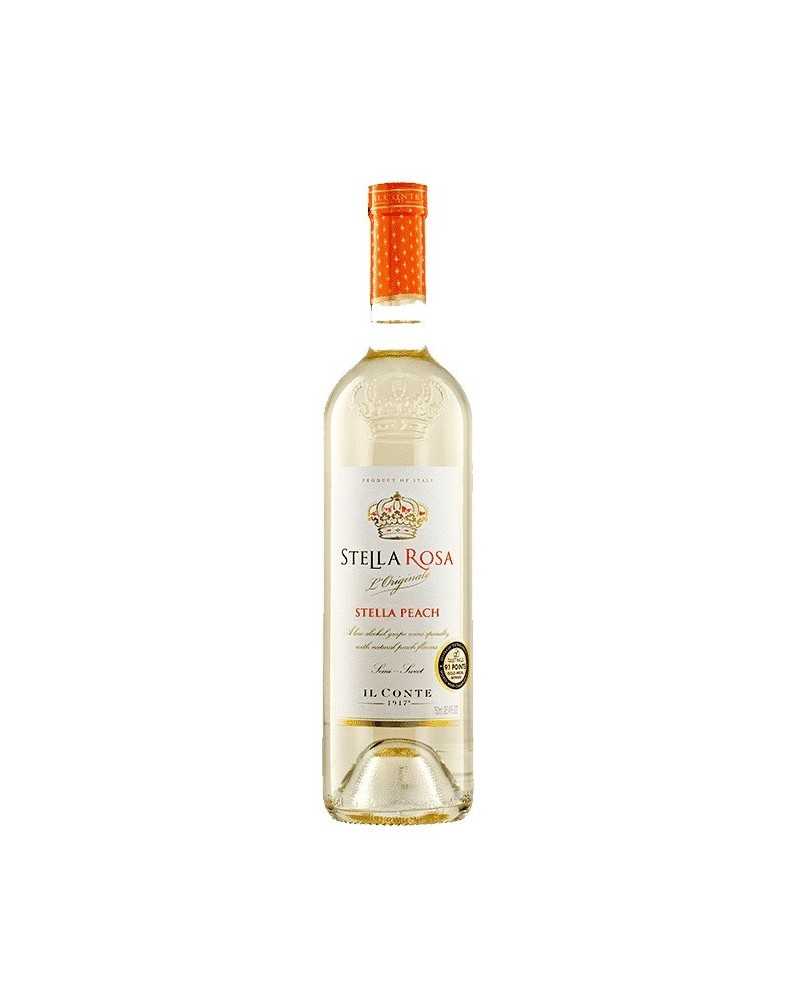 Stella Rosa Peach 750ml - 
