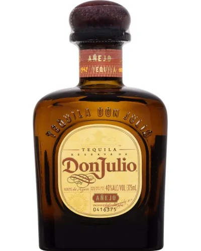 Don Julio Tequila Anejo (Half Bottle) 375ml - 