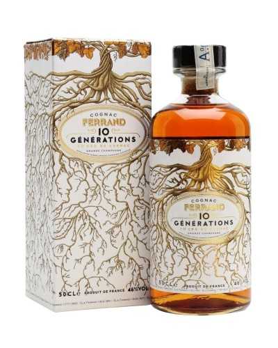 Pierre Ferrand Cognac 10 Generations 750ml - 