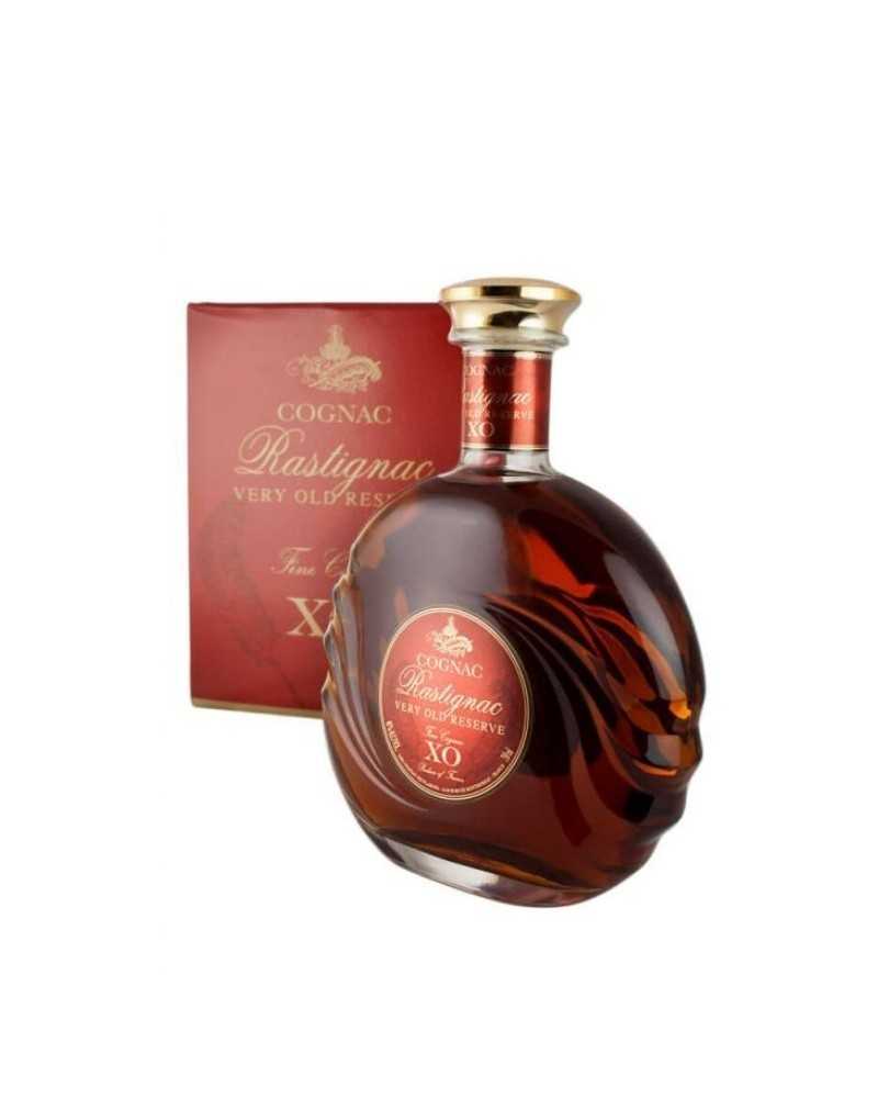 Rastignac Old Reserve XO Cognac Carafe NV 750ml - 