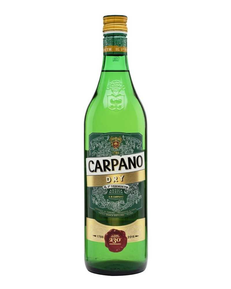 Carpano Vermouth Dry 1lt - 