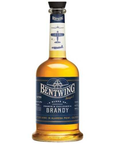 Bentwing Brandy 750ml - 