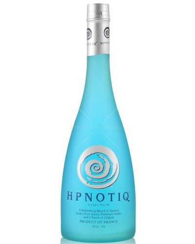 Hpnotiq Liqueur View bottle spin 750ml - 