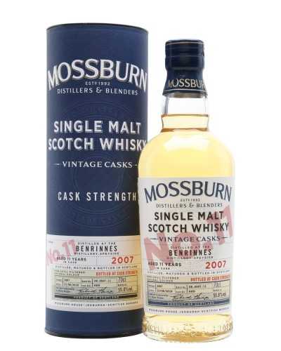 Mossburn Benrinnes 750ml - 