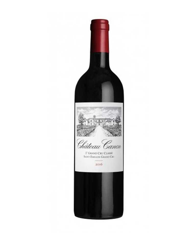 Chateau Canon Saint Emilion 2016 750ml - 