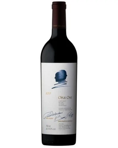 Opus One Red 2017 750ml - 
