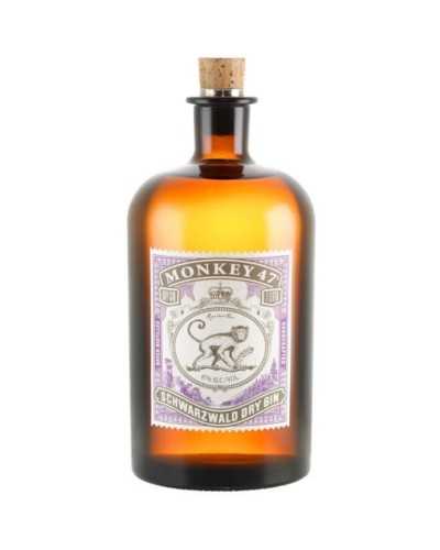Monkey 47 Gin Schwarzwald Dry 1lt - 