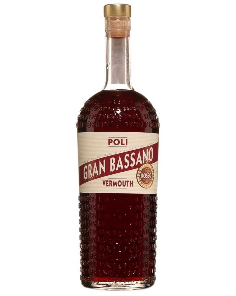 Poli Vermouth Rosso 750ml