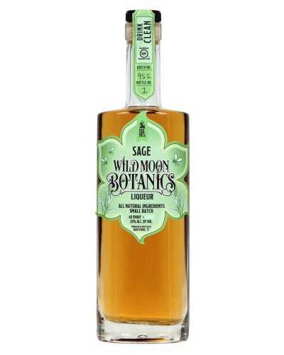 Wild Moon Botanics Sage 750ml - 