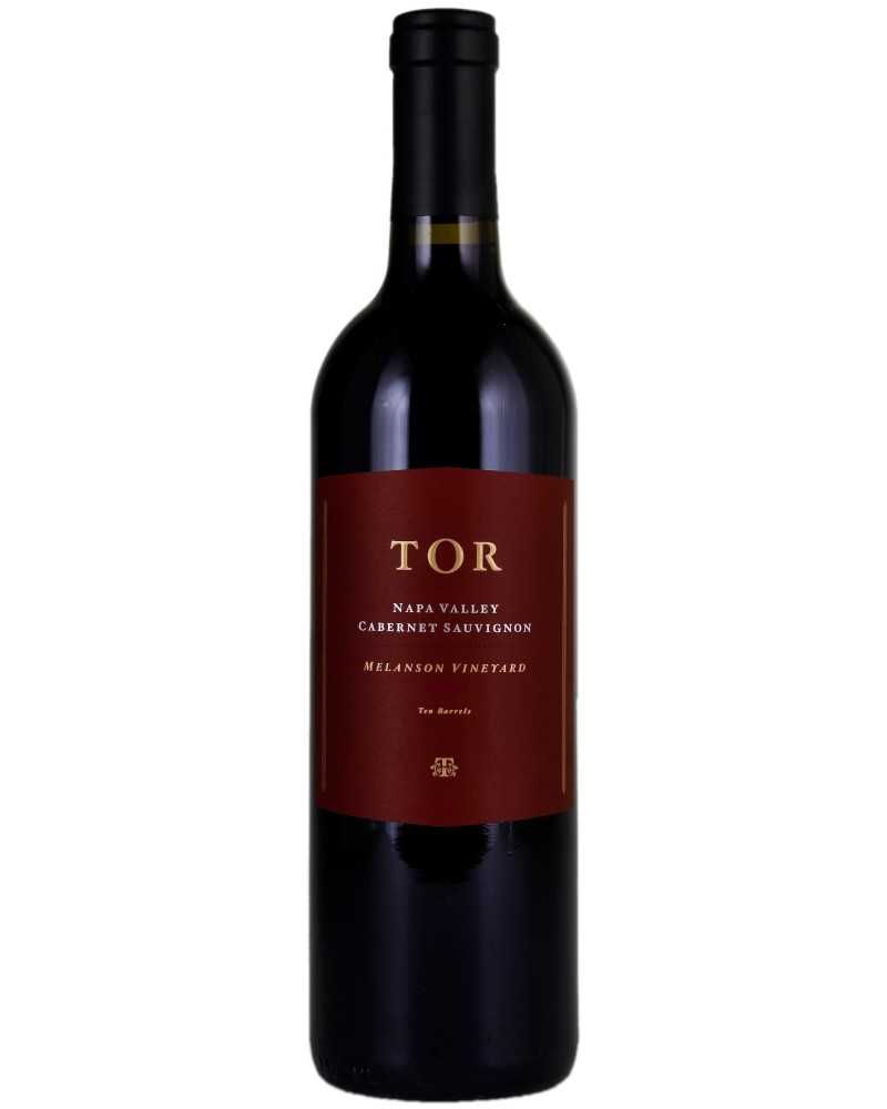 Tor Kenward Family Cabernet Sauvignon Melanson Vineyard 750ml - 
