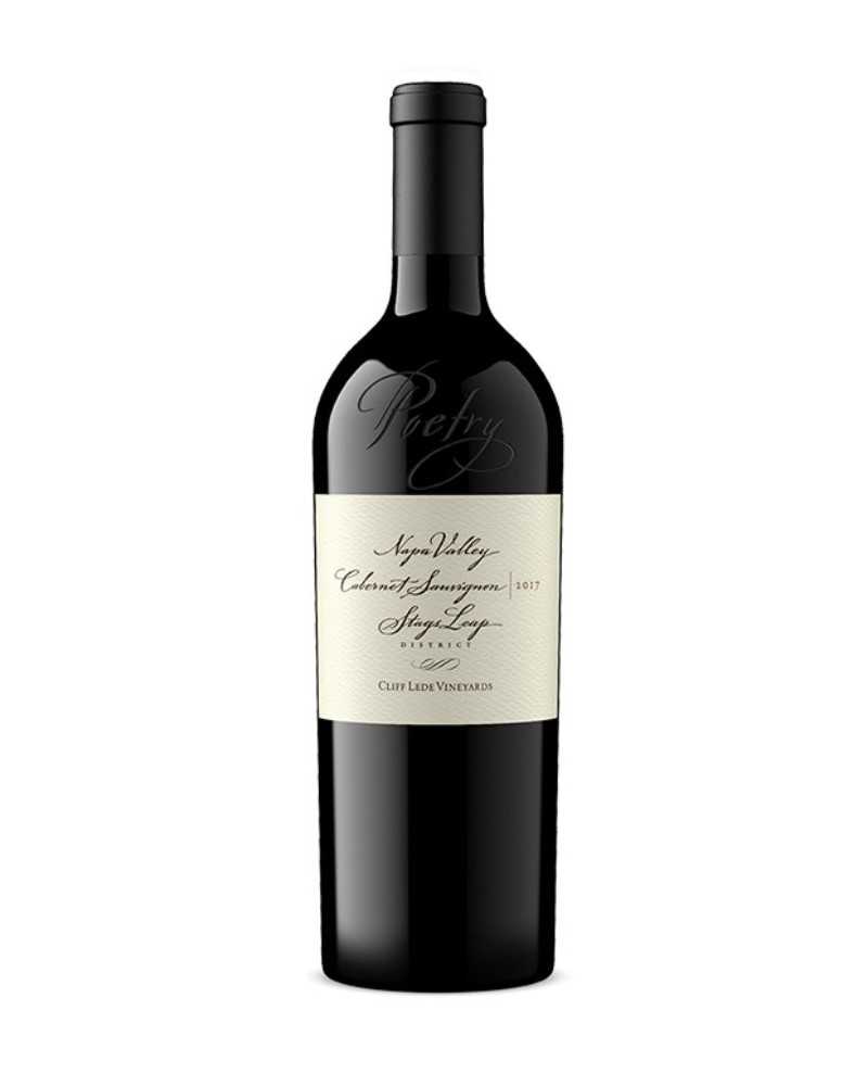 Cliff Lede Cabernet Sauvignon 2017 Poetry  750ml - 