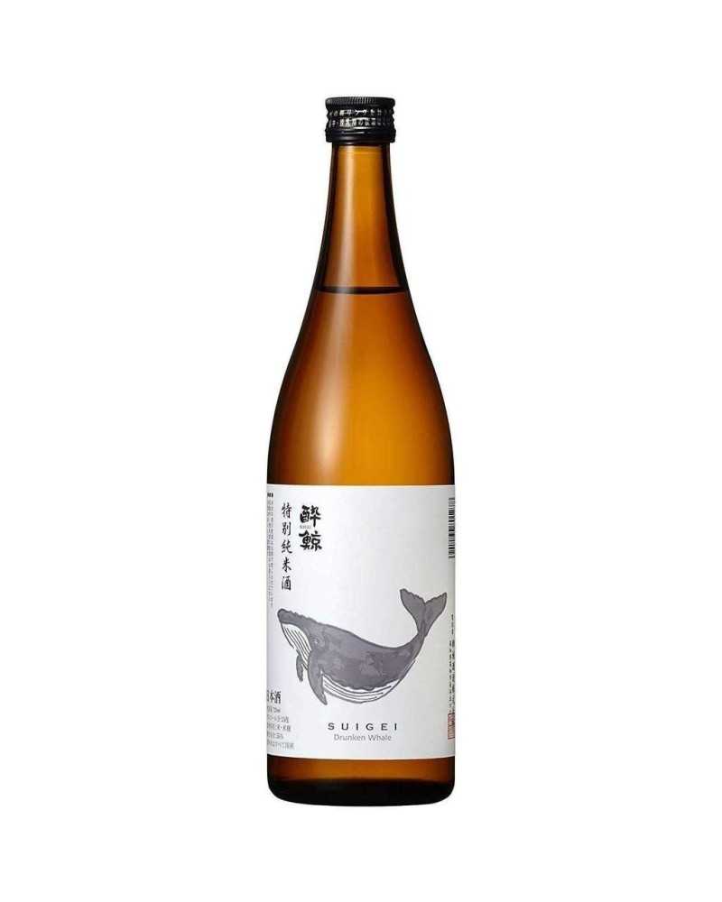 Suigei Sake Tokubetsu Junmai 720ml - 