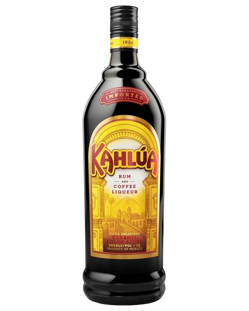 Kahlua Liqueur 1lt - 