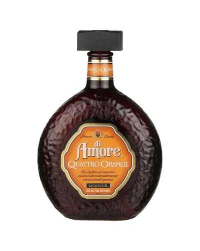 di Amore Liqueur Quattro Orange 1lt - 