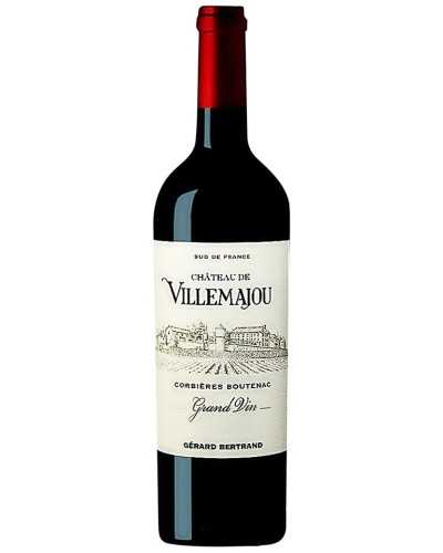 Chateau de Villemajou Red Grand Vin 750ml - 