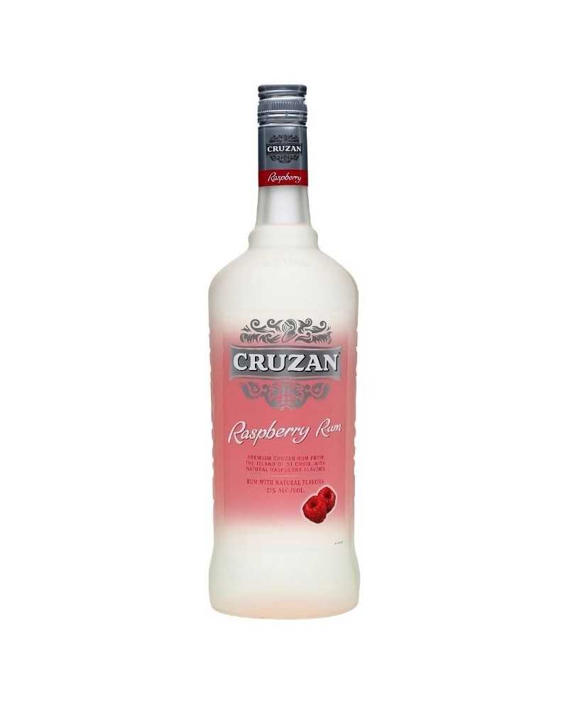 Cruzan Rum Raspberry 1lt - 