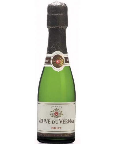 Veuve du Vernay Brut Mini bottles 12pks 187ml - 