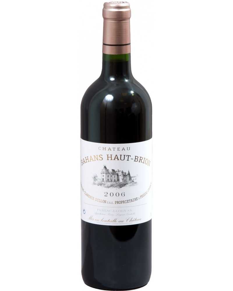 Chateau Bahans Haut-Brion Pessac-Leognan 750ml - 
