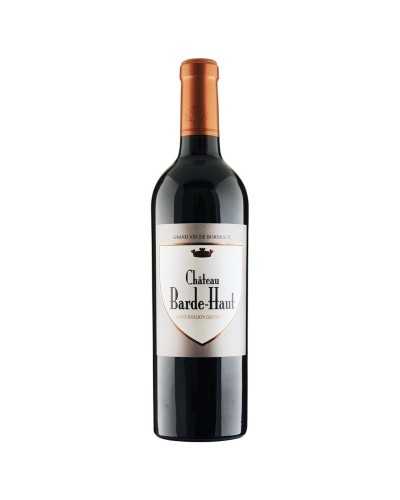 Chateau Barde-Haut Saint Emilion 750ml - 