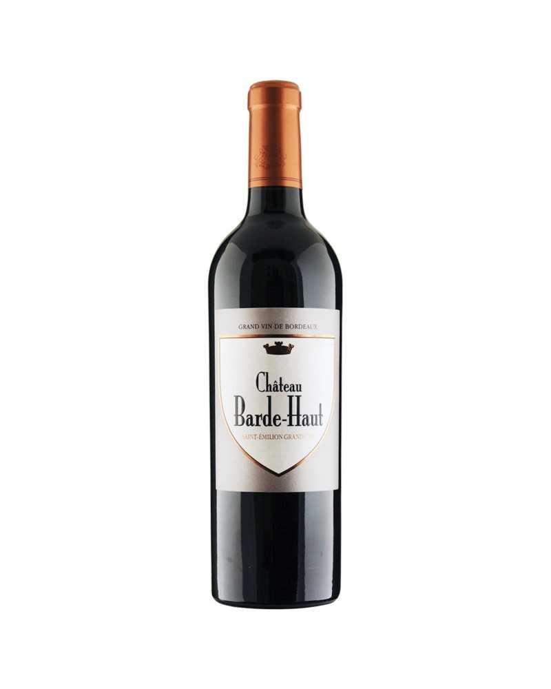 Chateau Barde-Haut Saint Emilion 750ml - 