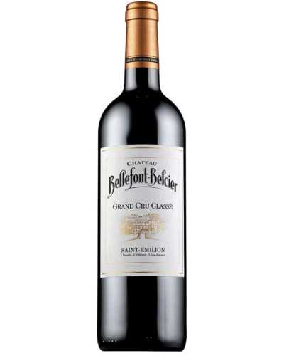 Chateau Bellefont-Belcier Saint Emilion 750ml - 