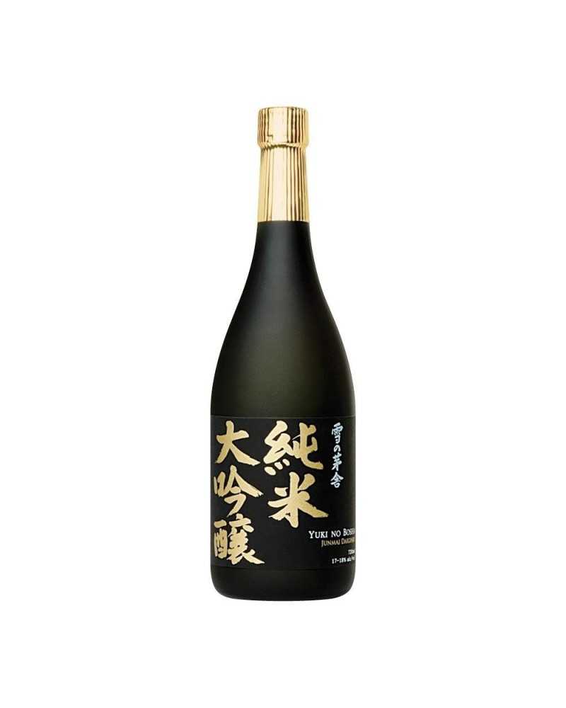 Yuki No Bosha Sake Junmai Daiginjo 720ml - 