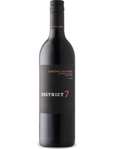 District 7 Cabernet Sauvignon 750ml - 