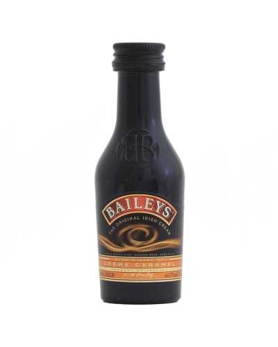 Baileys Original Irish Cream Caramel 20 Mini bottles 50ml - 