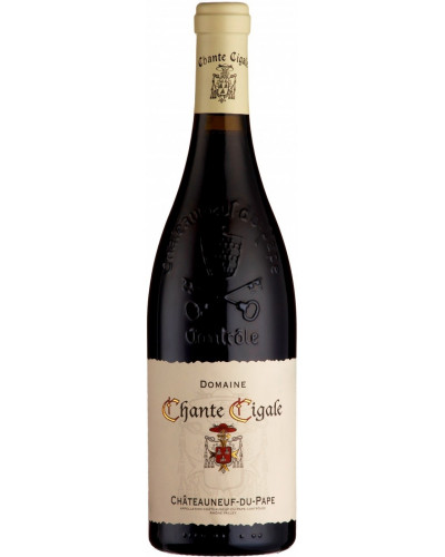 Domaine Chante Cigale Red Chateauneuf du Pape 750ml - 