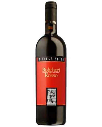 Michele Satta Bolgheri Rosso 750ml - 