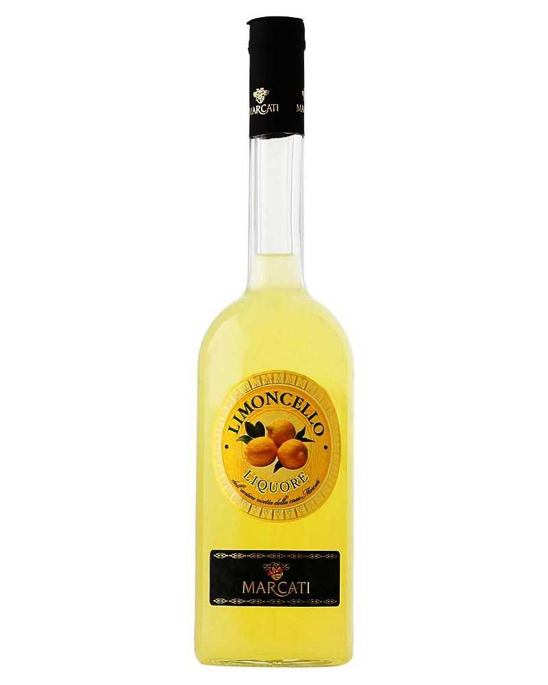 Marcati Liquore Limoncello 750ml - 