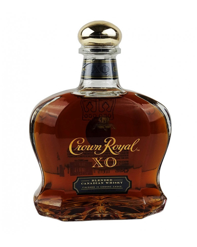 Crown Royal Canadian Whisky XO 375ml - 