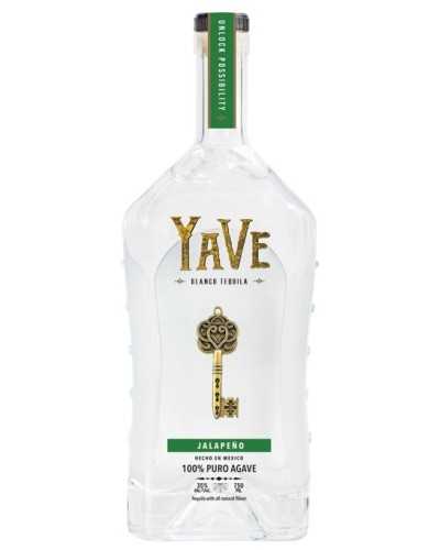 YaVe Tequila Jalapeno 750ml - 