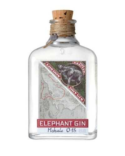 Elephant Gin London Dry 750ml - 