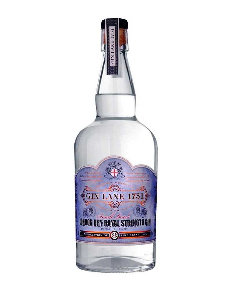 Gin Lane 1751 Royal Strength 750ml - 