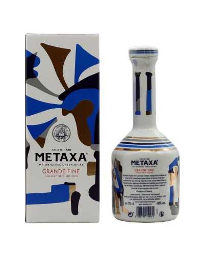 Metaxa Grande Fine 750ml - 