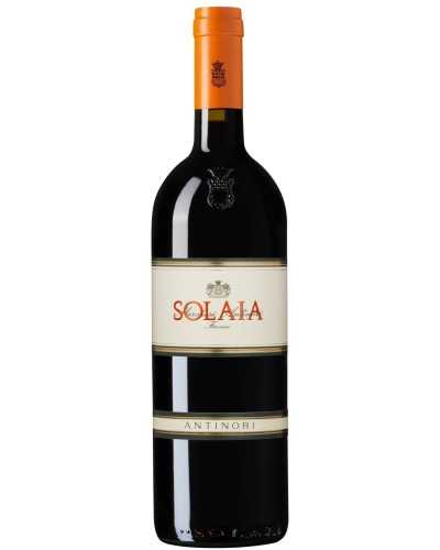 Marchesi Antinori Solaia Toscana IGT  750ML - 