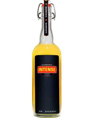 Barrow's Intense Liqueur Ginger 750ml - 
