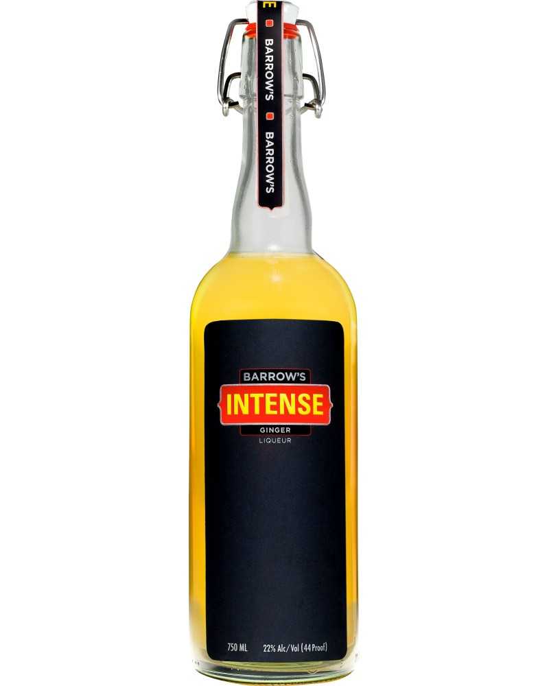 Barrow's Intense Liqueur Ginger 750ml - 