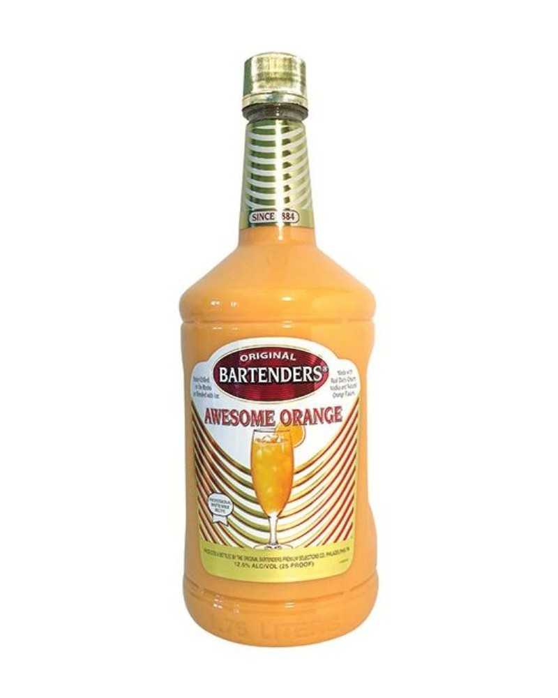 Bartenders Cocktails Awesome Orange 750ml -