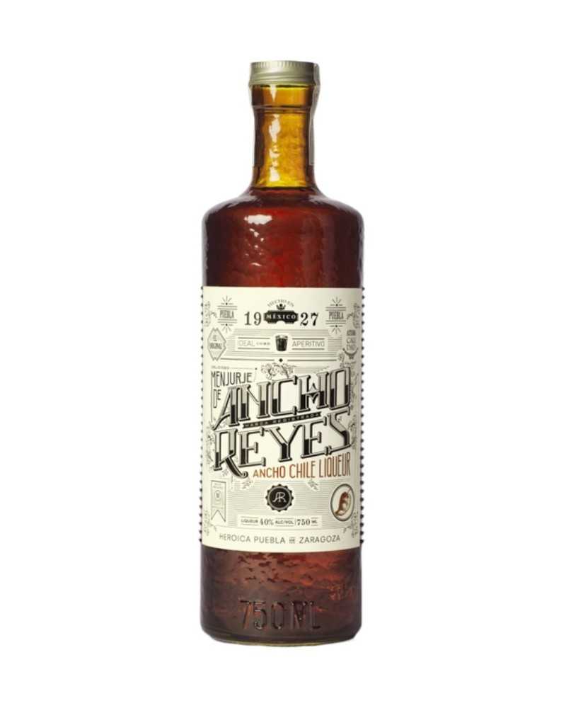 Ancho Reyes Liqueur Ancho Chile 750ml - 