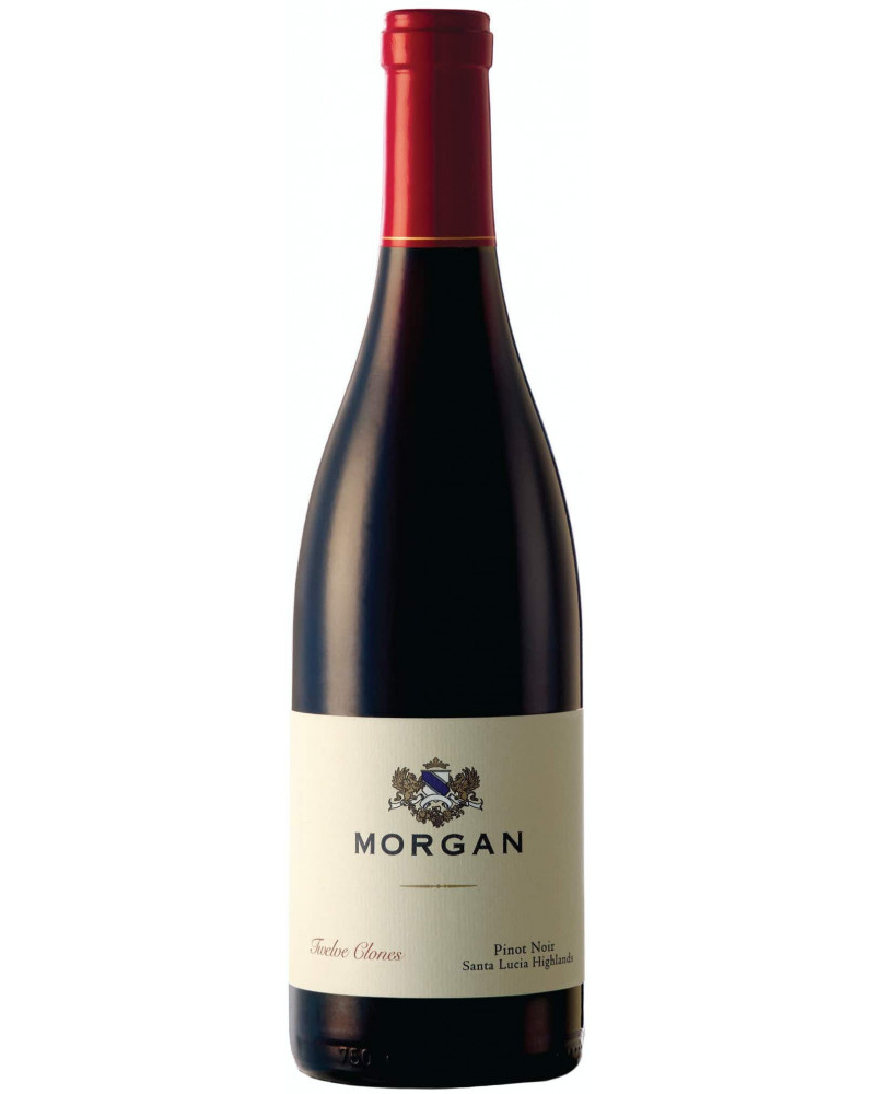 Morgan Twelve Clones Pinot Noir 750ml - 
