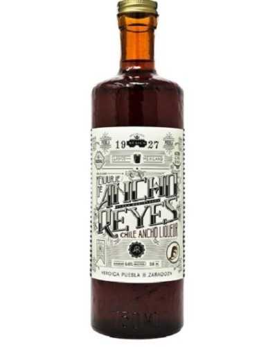 Ancho Reyes Liqueur Ancho Chile 12 Mini Bottles 50ml - 