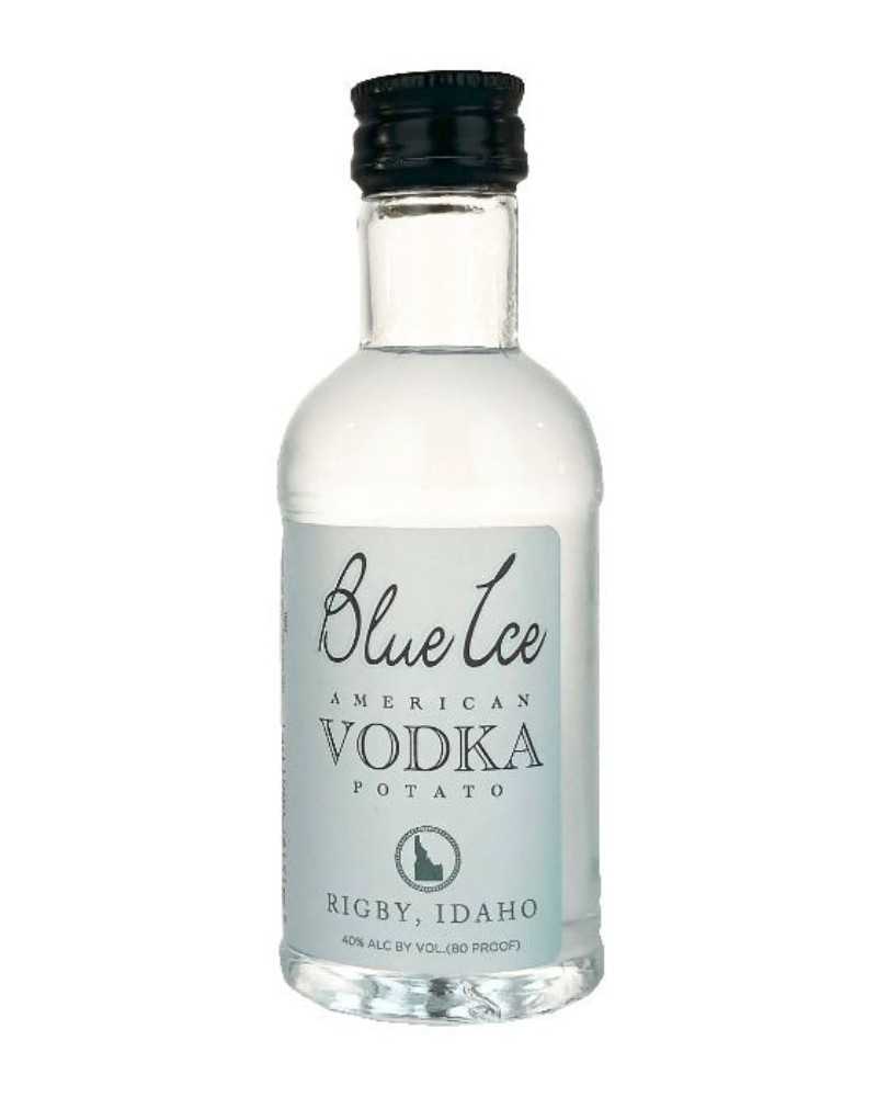 Blue Ice Vodka American Potato 24 Mini Bottles 50ml - 