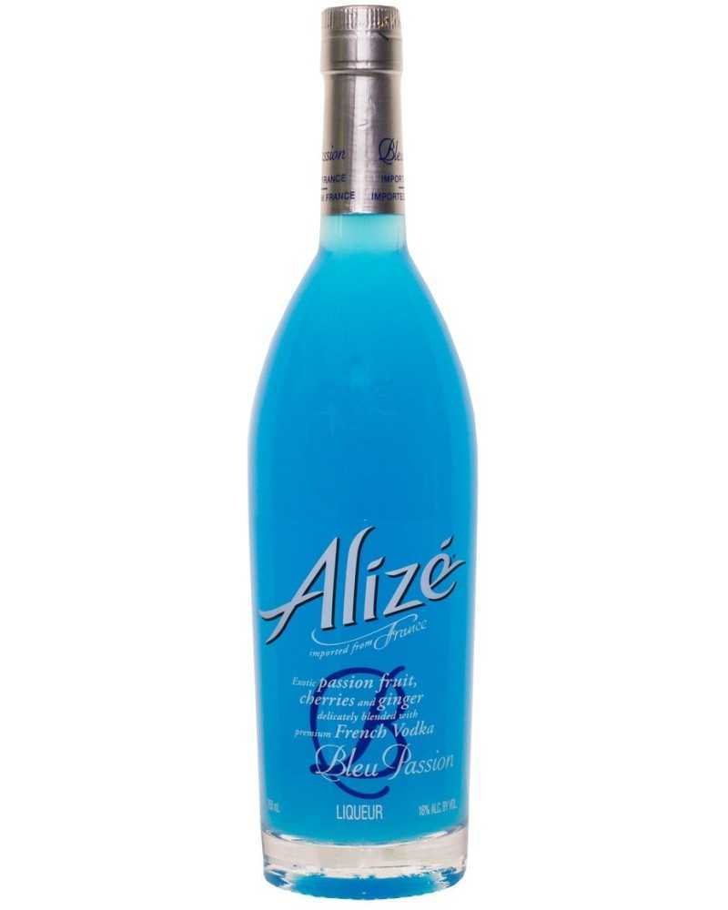 Alize Liqueur Bleu Passion  1Lt - 