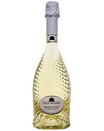 Villa Jolanda Moscato & Coconut 750ml - 