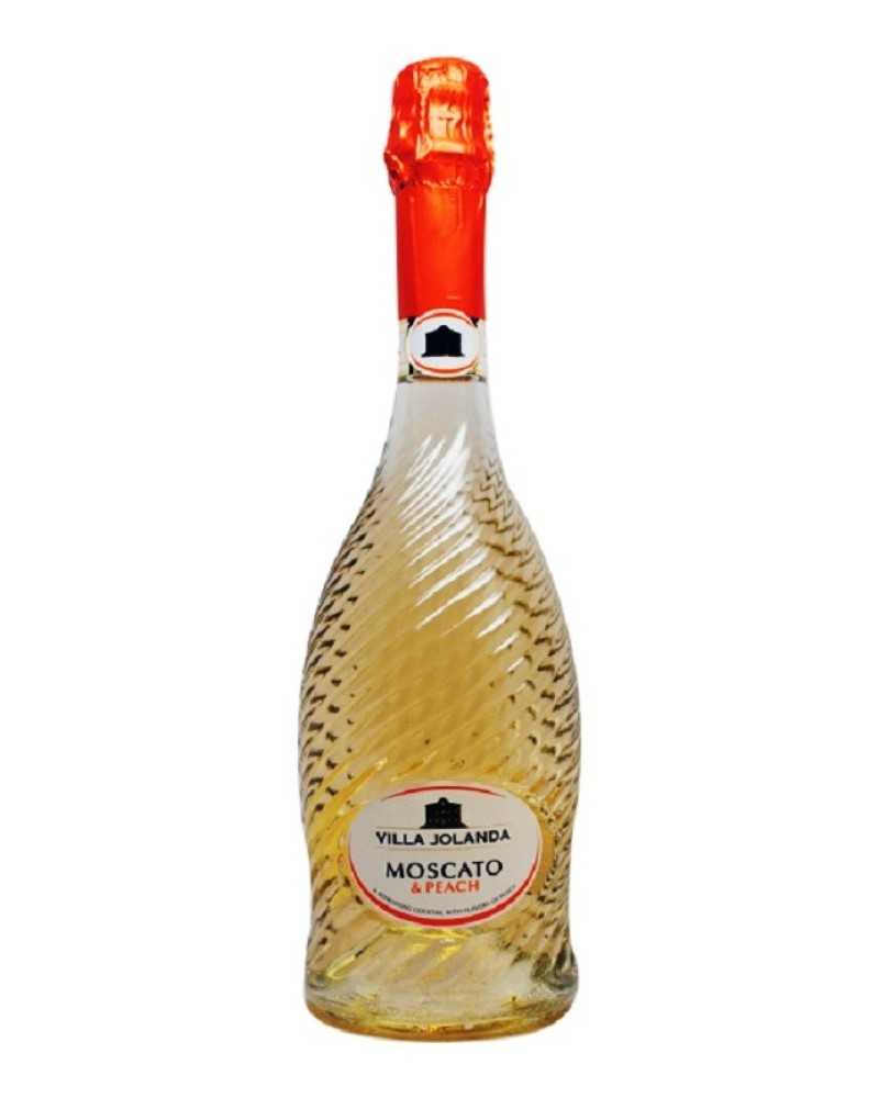 Villa Jolanda Moscato & Peach 750ml - 