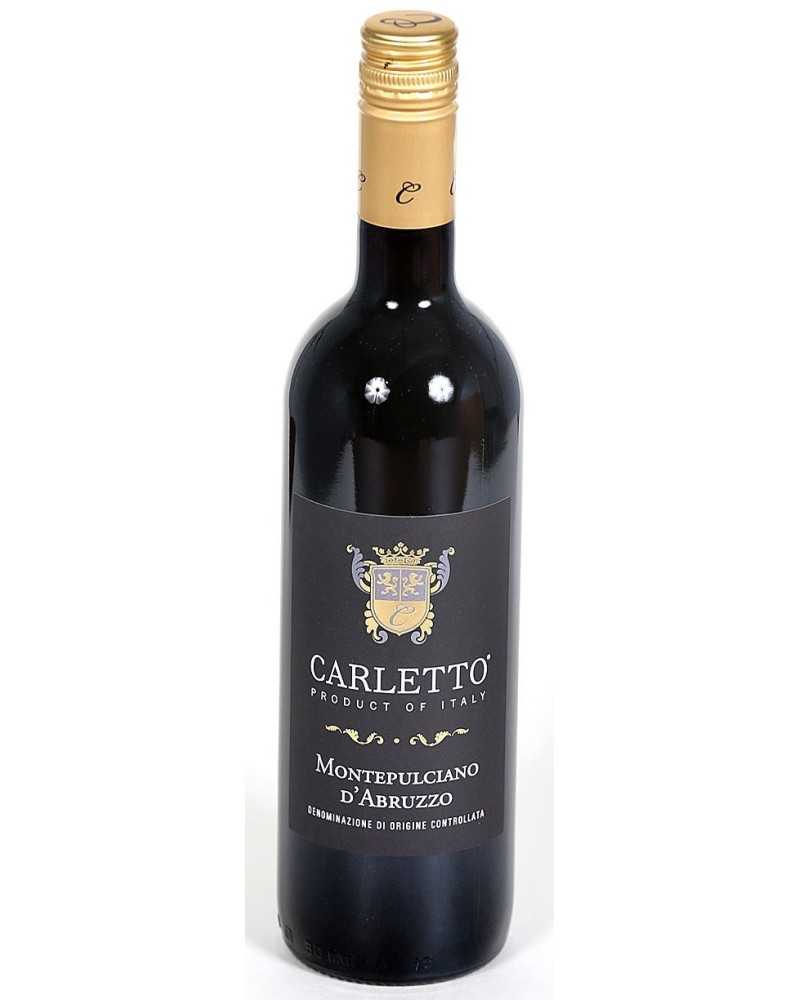 Carletto Montepulciano d'Abruzzo 750ml - 