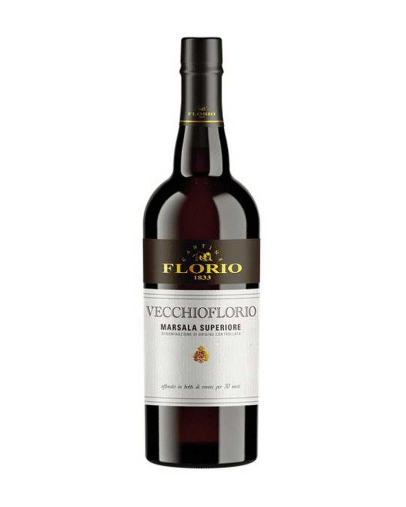 Cantine Florio Marsala Superiore Dry Vecchioflorio 750ml - 